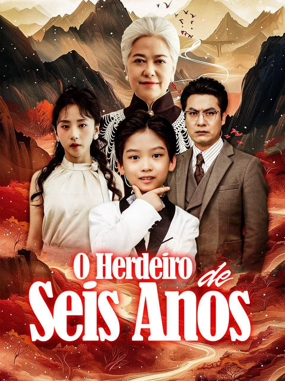 O Herdeiro de 6 Anos